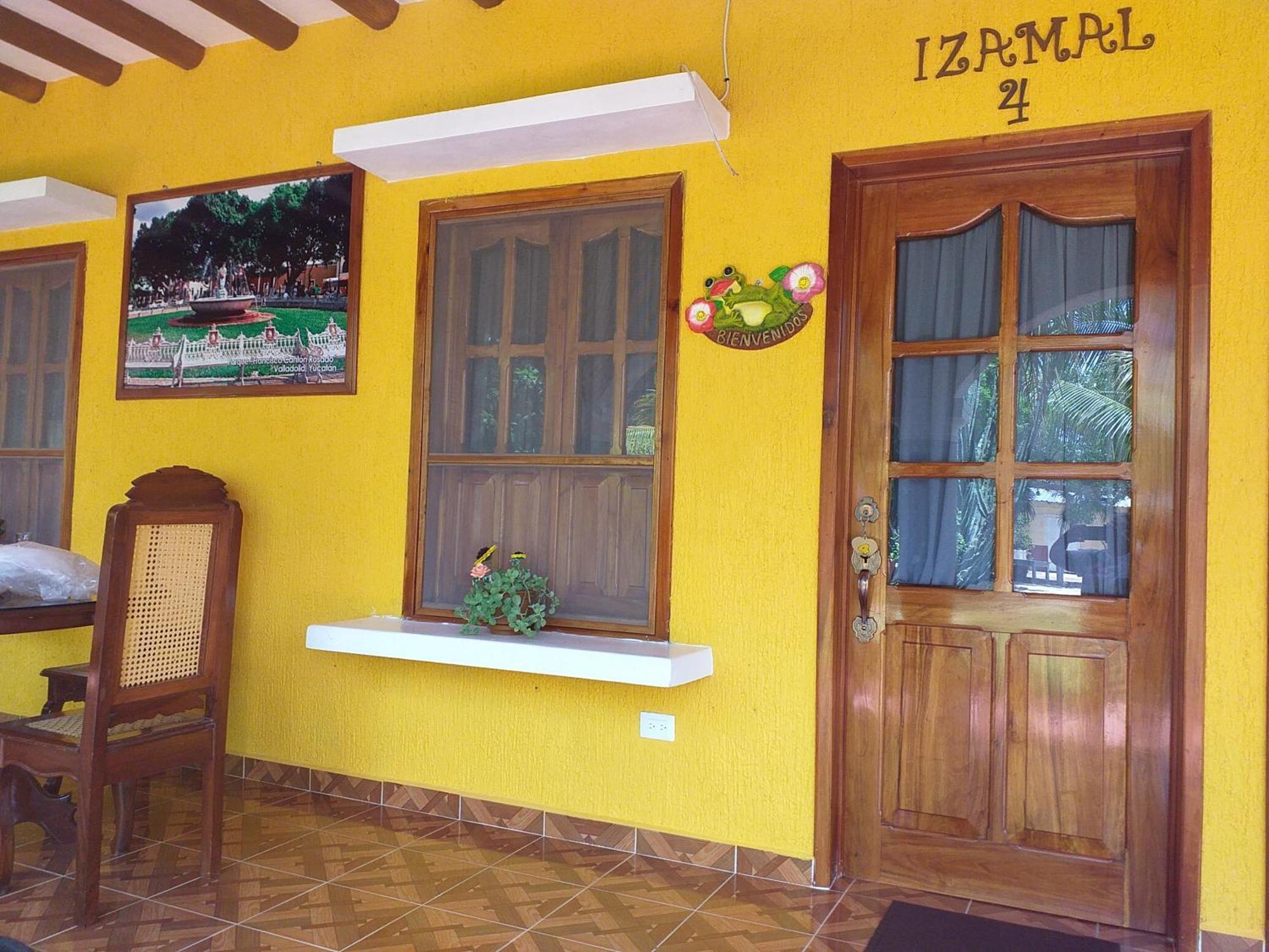 Hotel Casa Palagui Colonial Valladolid  Zimmer foto